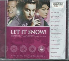 Let It Snow!: Traditional Christmas Volume 4 - Music CD - Various Artists -   -
