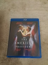 THE AMERICAN PRESIDENT w/ Michael Douglas & Annette Bening EUC SEE PICS 