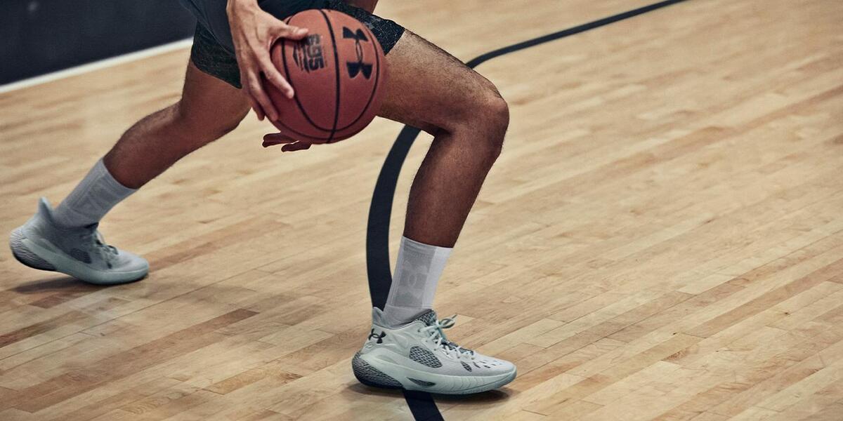 Men's Under Armour Basketball Shoes UA HOVR™ Havoc 3 3023088 Men's Under Armour Basketball Shoes UA HOVR™ Havoc 3 3023088