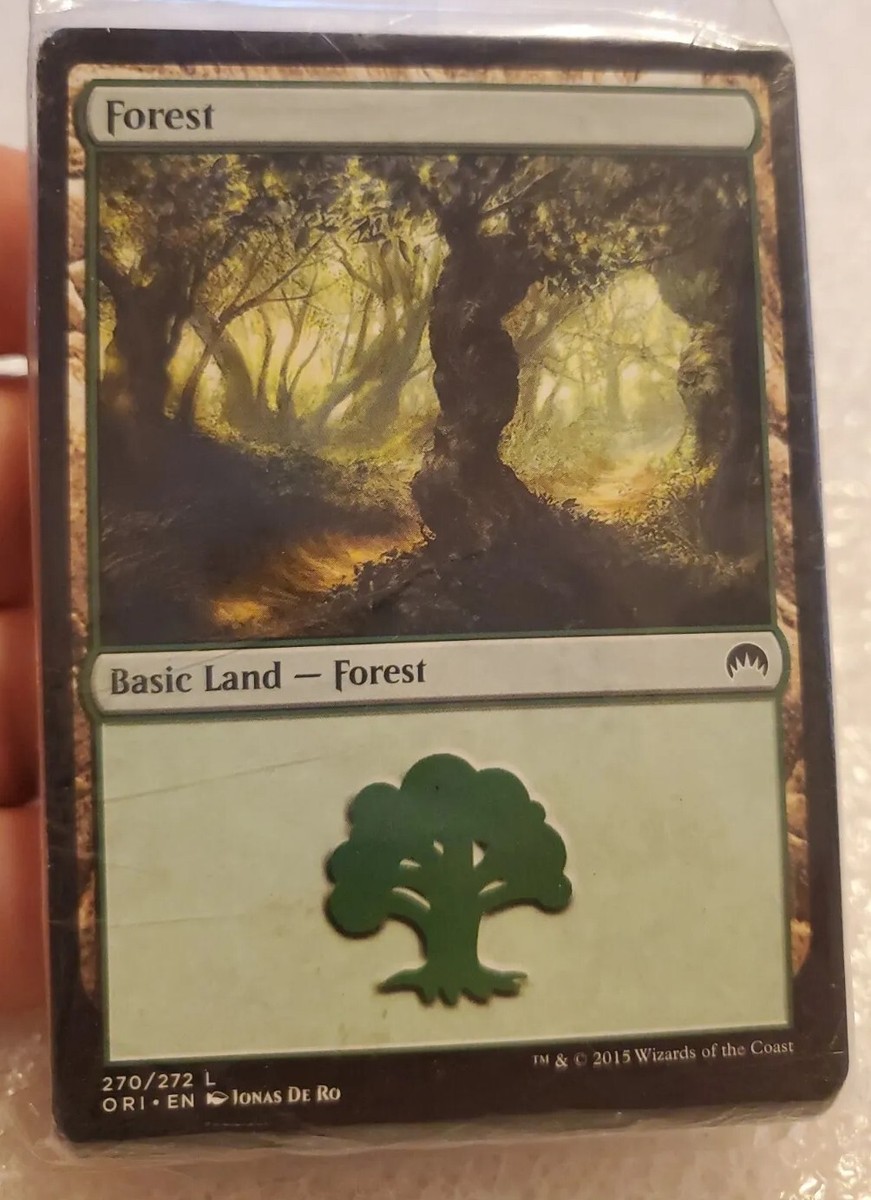 2015 Magic The Gathering DeckMaster Wizards Of The Coast New