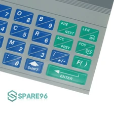 Membrane Keypad for AB 1747-DTAM 1747-DTAM-E Switch Keyboard