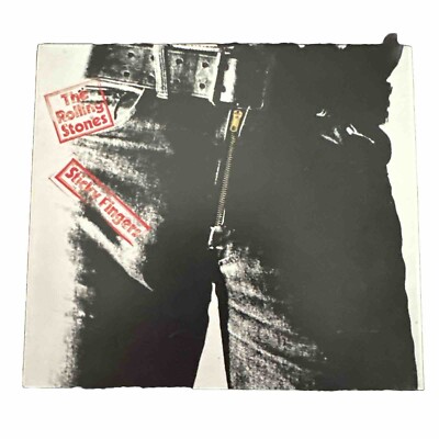 Rolling Stones – Sticky Fingers - 2xCD, LIKE NEW! Deluxe Edition