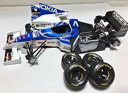 TAMIYA TYRRELL YAMAHA 023 1/20 プラモデル Rare Kit Tamiya 1/20 Tyrrell Yamaha 023 from Japan 5477 | eBay