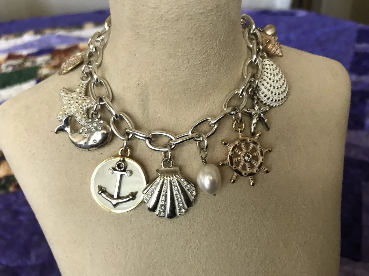 BRIGHTON Nautical Bracelet eBay