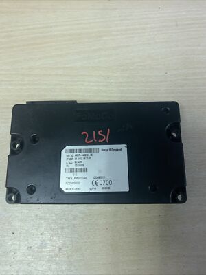 FORD FOCUS FIESTA KUGA BLUETOOTH INTERFACE CONTROL MODULE/ ECU ...