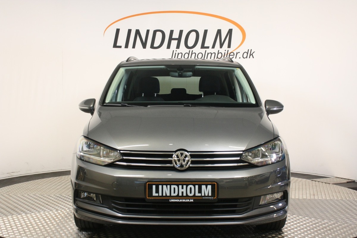 VW Touran 1,4 TSi 150 Comfortline DSG 7prs