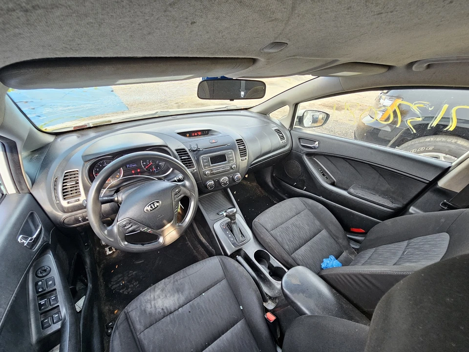 Used Front Right Door Window Regulator Front fits: 2014 Kia Forte Htbk R. Front — 第 4/4 张图片