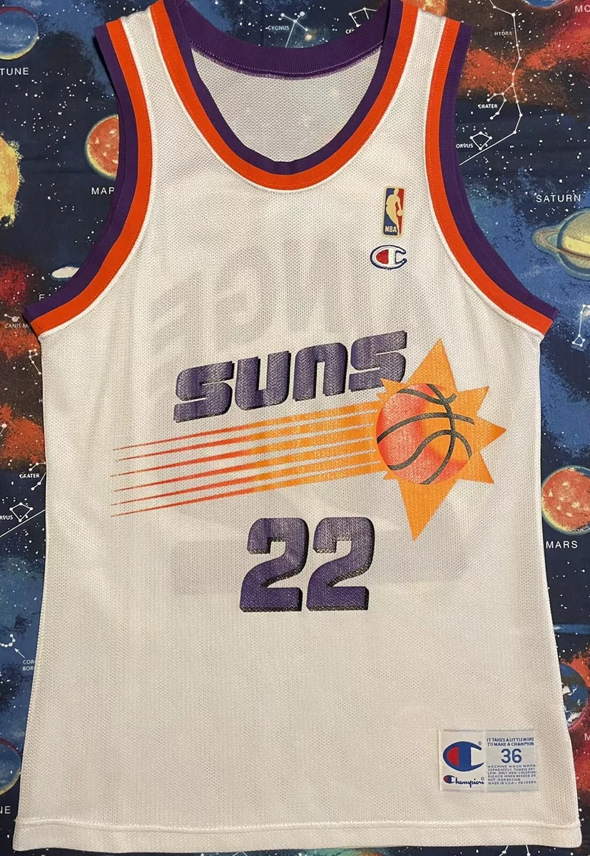 Danny ainge sale suns jersey