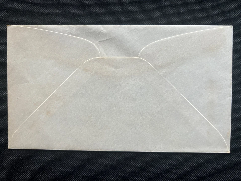 C72 Stars 10c Air Mail FDC No Cachet Jan 5 1968 San Francisco CA - Image 2 of 2