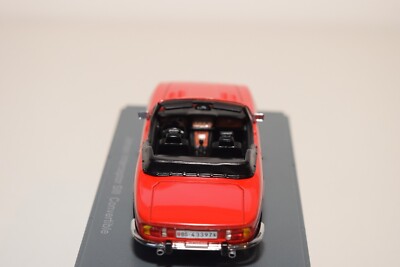 GC3391 NEO / 43398 JENSEN INTERCEPTOR SIII CONVERTIBLE GOLD 1/43