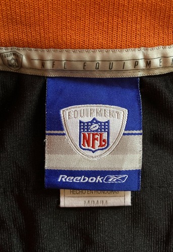 MENS CINCINNATI BENGALS CARSON PALMER #8 NFL FOOTBALL SHIRT JERSEY SIZE M MEDIUM - Picture 11 of 12