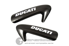 PROTEZIONI SERBATOIO FIBRA CARBONIO DUCATI SBK 848 1098 1198