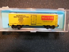 N - Atlas 2397 - 40' Reefer, Morrell Refrigerated Lines MORX 9210   LN