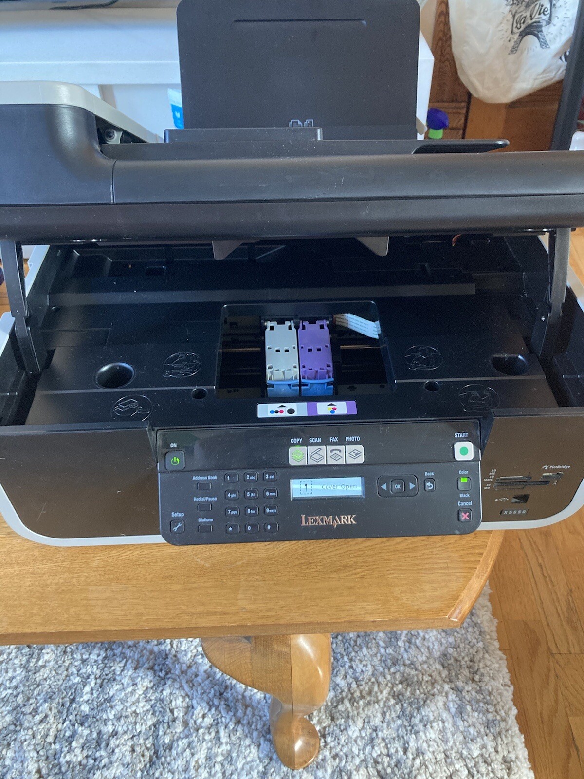 lexmark printer g4