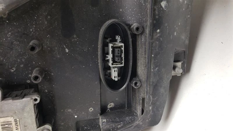 2004 2005 2006 2007, BMW 545I, Front Left Headlamp With Xenon, PN:63127160197 - Image 4 of 4