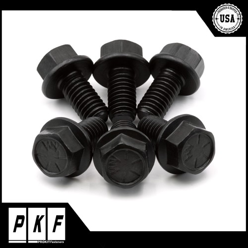 Motor Mount Bolt Hardware For Chevy V6/V8 Engine MounttoBlock Kit SBC