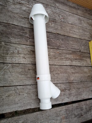 A.O. SMITH 9006328005 3'' Concentric Vent... 100111100 Replaces 9006328005 