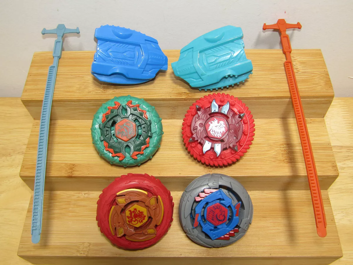 Beyblades with wheels 2025