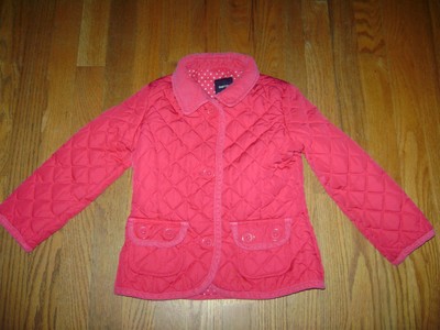 5 Ans / Manteaux Fille / Manteaux Et Blousons Fille