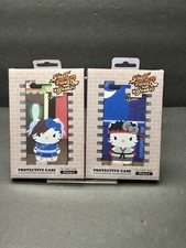 Funda para teléfono Street Fighter Sanrio iPhone 5 Hello Kitty x2