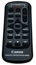 Canon XF305 Original Wireless Remote Control Commander Genuine Canon NEW