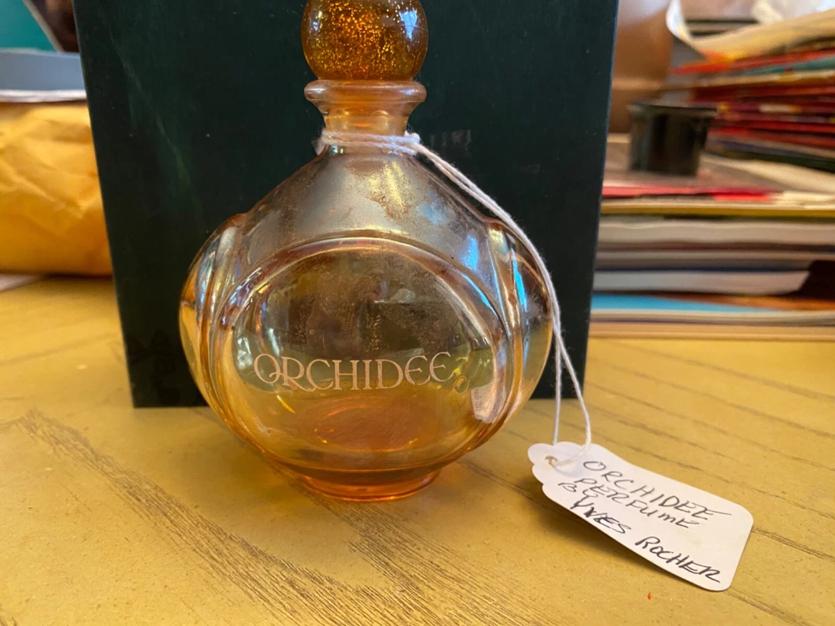 orchidee eau de toilette