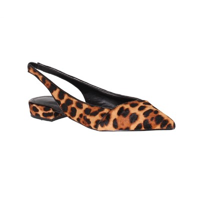 nine west forlove slingback flats