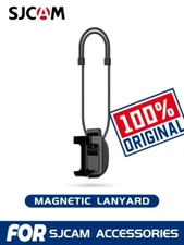 SJCAM C100/C110+/C200/C300 Magnetic Neck Lanyard Sling Camera Accessory