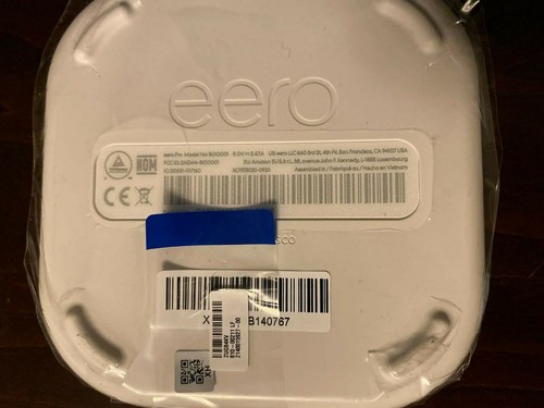 eero Pro 2nd Gen Home Wi-Fi System (1 eero / 1 Beacon) - Picture 5 of 8