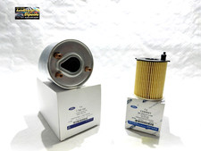 KIT FILTRO OLIO E GASOLIO ORIGINALI FORD FOCUS 3 III C-MAX 2 11> 1.6 TDCI
