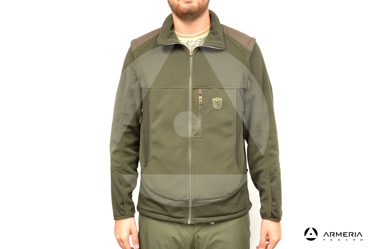 Maglia Giacca Pile Trabaldo Comet taglia M