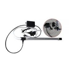 48" Manual Acrylic Light Box Plastic PVC Bending Machine Heater USA