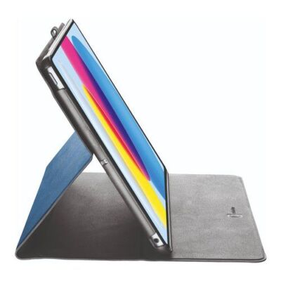 FOLIO Blue Tablet Case FOLIOIPAD24129B Cellular Line