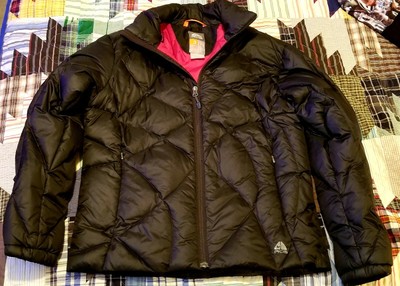 nike goose down jacket