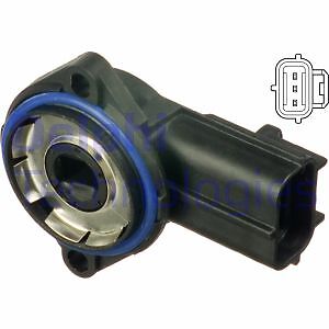 DELPHI SS10528-12B1 Sensor, Throttle Position for FORD