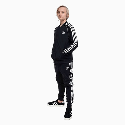adidas Kid's Adicolor SST Tracksuit - Track Jacket & Pant Set