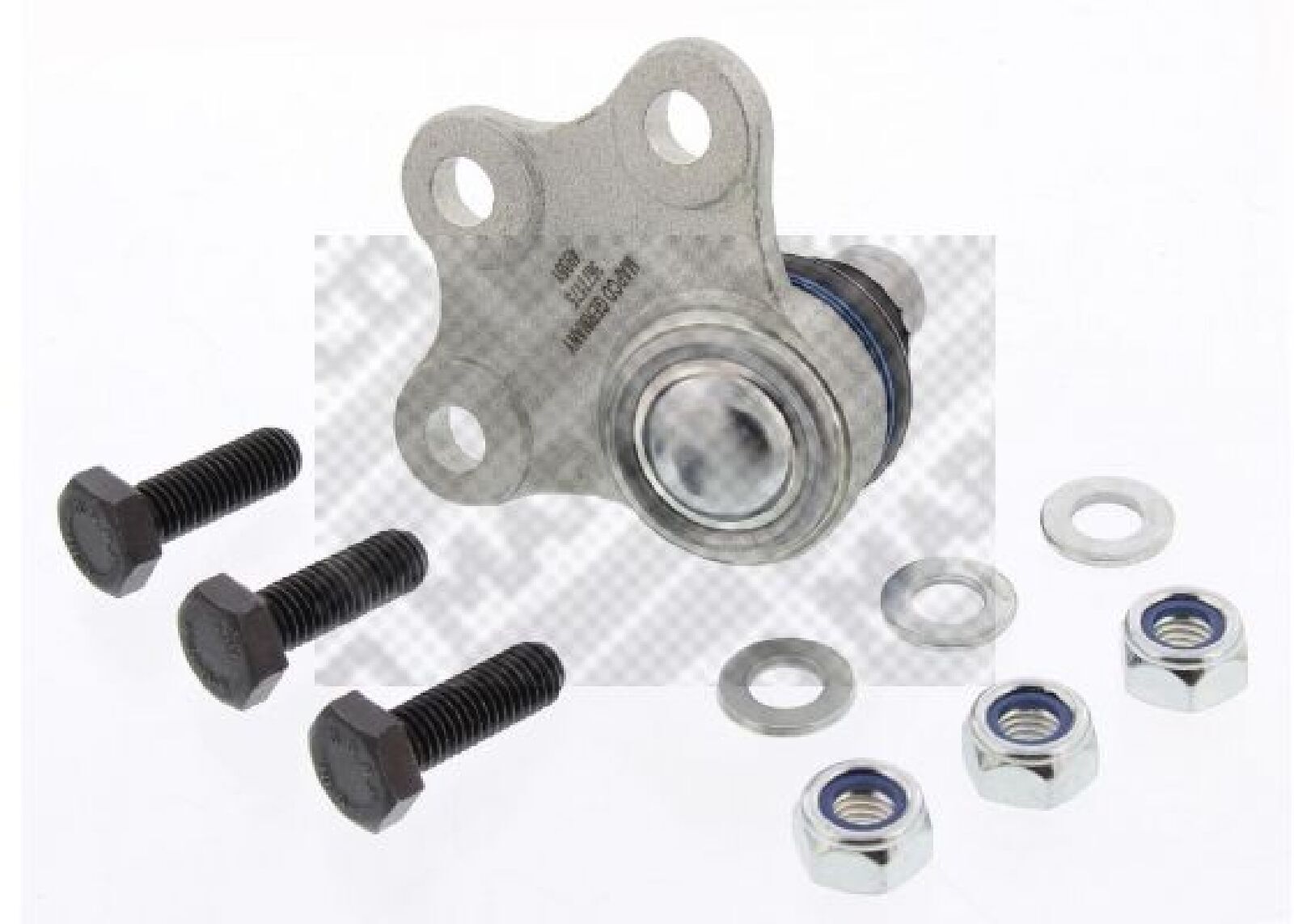 MAPCO Traggelenk Vorderachse Rechts Unten - Für VW, Audi, Skoda & Seat