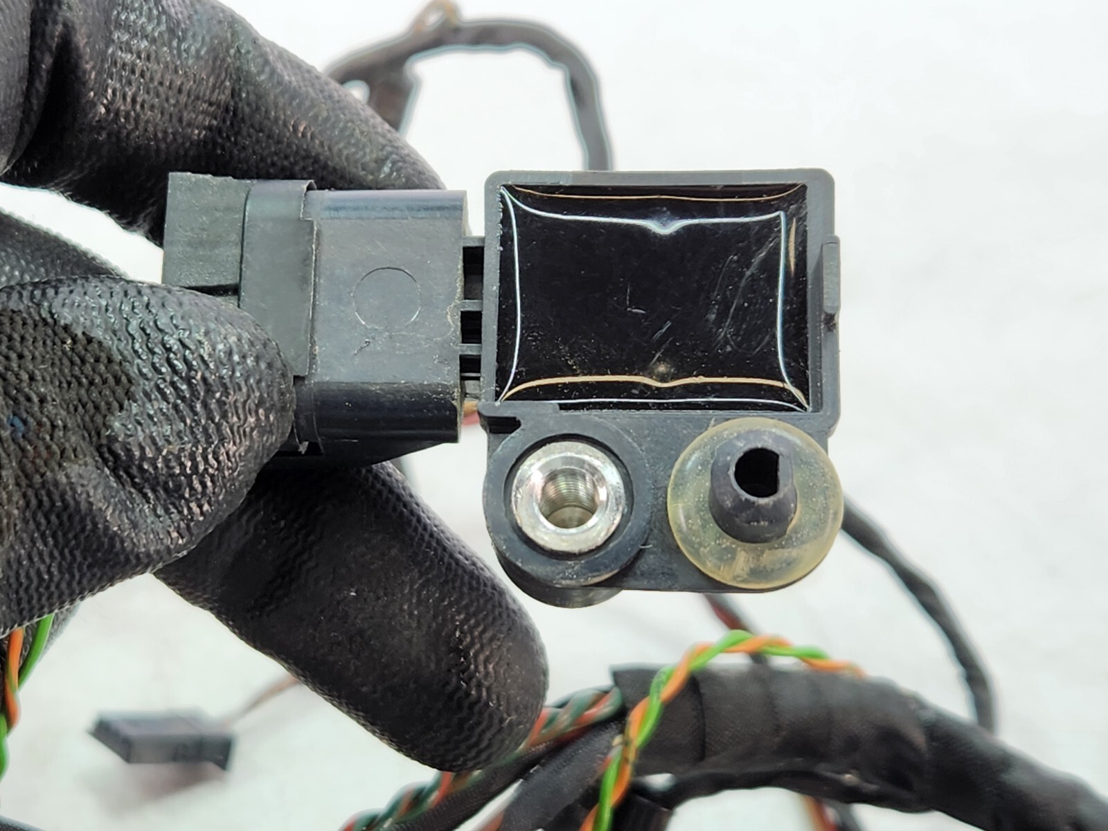 ✅ 2010-2014 OEM Rolls Royce Ghost RR4 Front Right Side Lower Door Wiring Harness