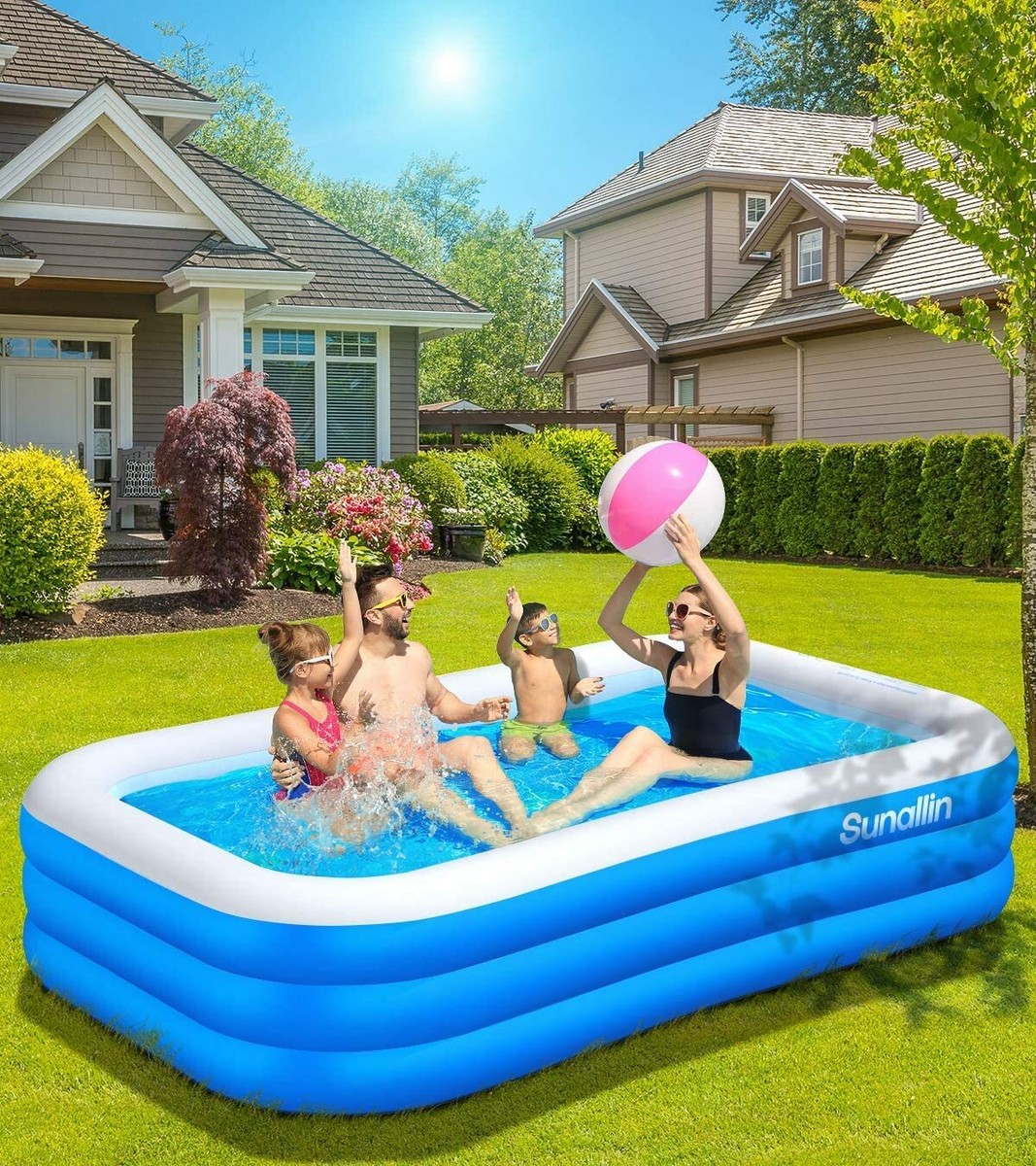 In Ground Pools For Kids