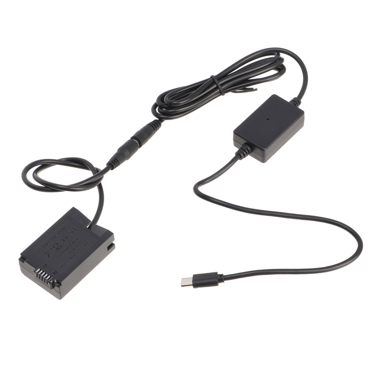 NEEWER Zfc Z30 Z50 reservebatterij 1250 mAh EN-EL25, compatibel met Nikon Zfc Z30 Z50 camera, oplader MH-32, snel opladen in 2,5 uur via USB-C-kabel type snel opladen