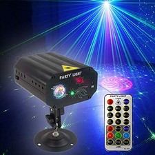 Dj Disco Party Lights Stage Lights Led Stage Projector Stage Effect