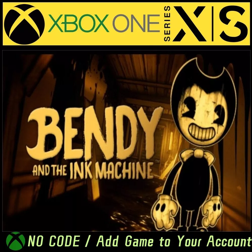 Bendy and the Ink Machine™