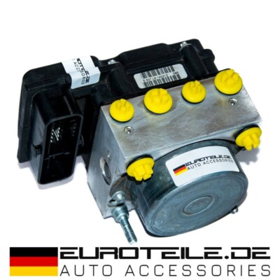   ABS 13282282 FE 0265232288 0265800796 OPEL CORSA   2 Jahre Garantie   