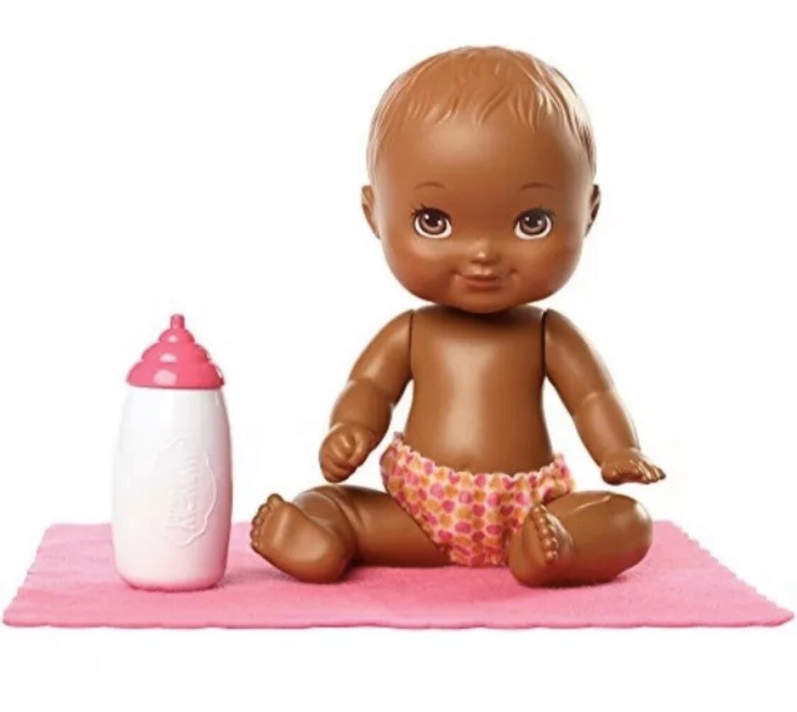 fisher price baby doll
