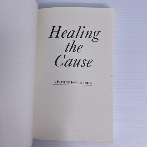 BOOK BUNDLE LOT 4 for Healing: Abandonment, Forgiveness, Grief, Fear, Mind - Picture 11 of 23