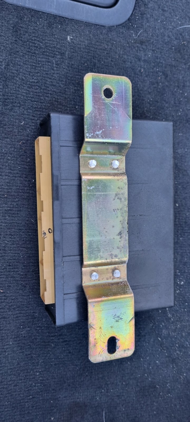 AUDI 80 B3 B4 CABRIOLET CONVERTIBLE ELECTRIC ROOF CONTROL MODULE
