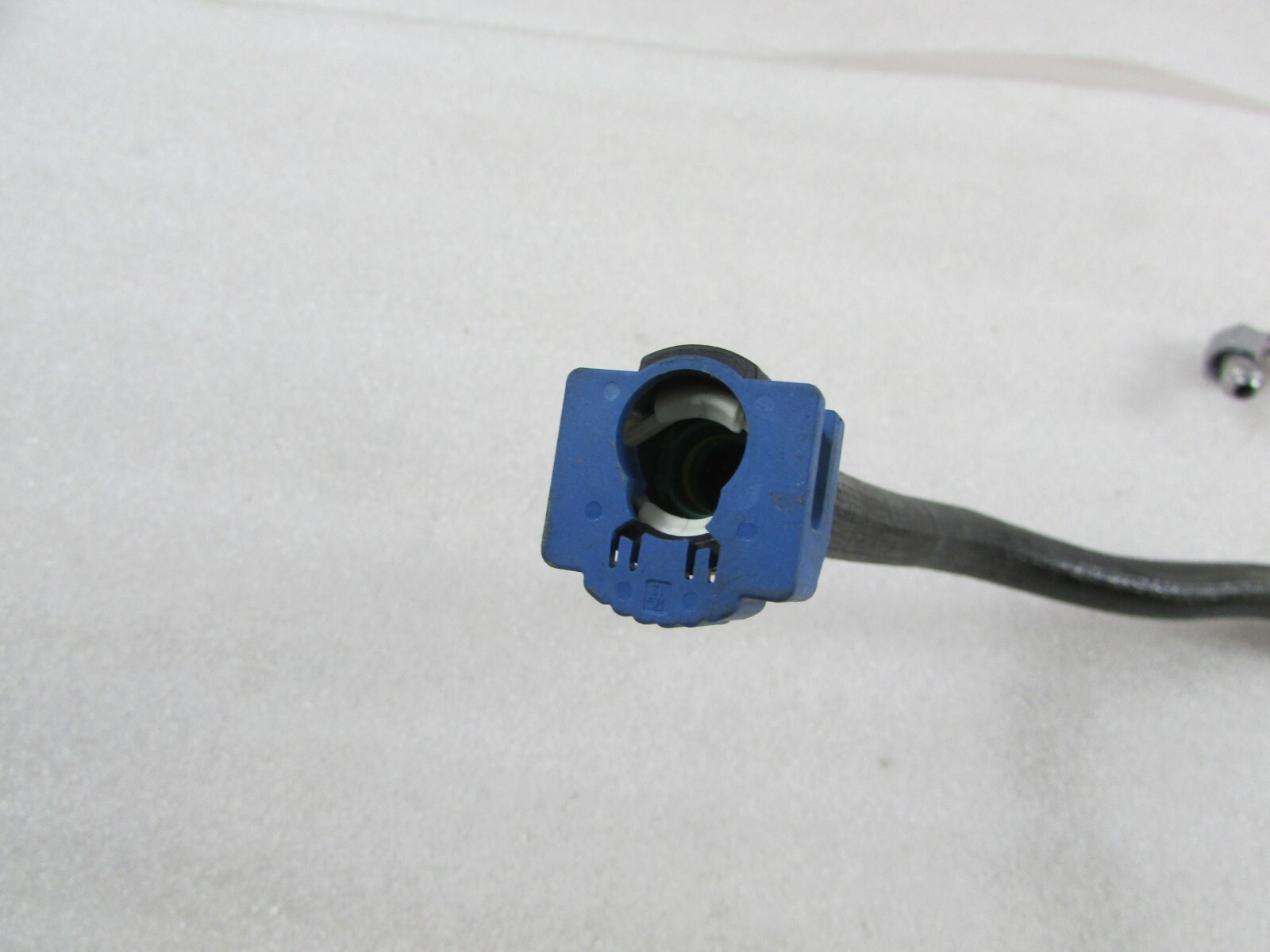 Ferrari California T, Union To Pump Fuel Line, Used, P/N 304863