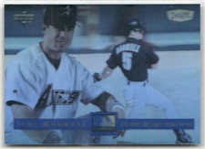1994 UPPER DECK DENNY'S HOLOGRAMS #4 JEFF BAGWELL HOUSTON ASTROS