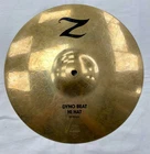 Zildjian Z Dyno Beat 13 Hi Hat Cymbal 33cm Made in USA