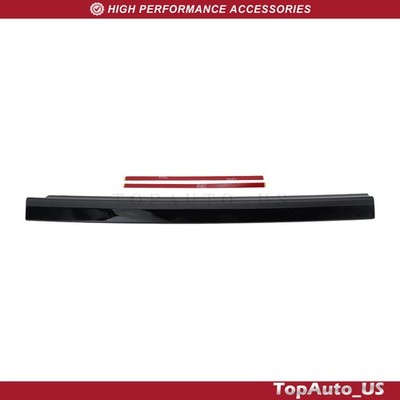 Right Door B Pillar Cover Trim Seal Strip Fits 07-15 Mini Cooper Clubman R55